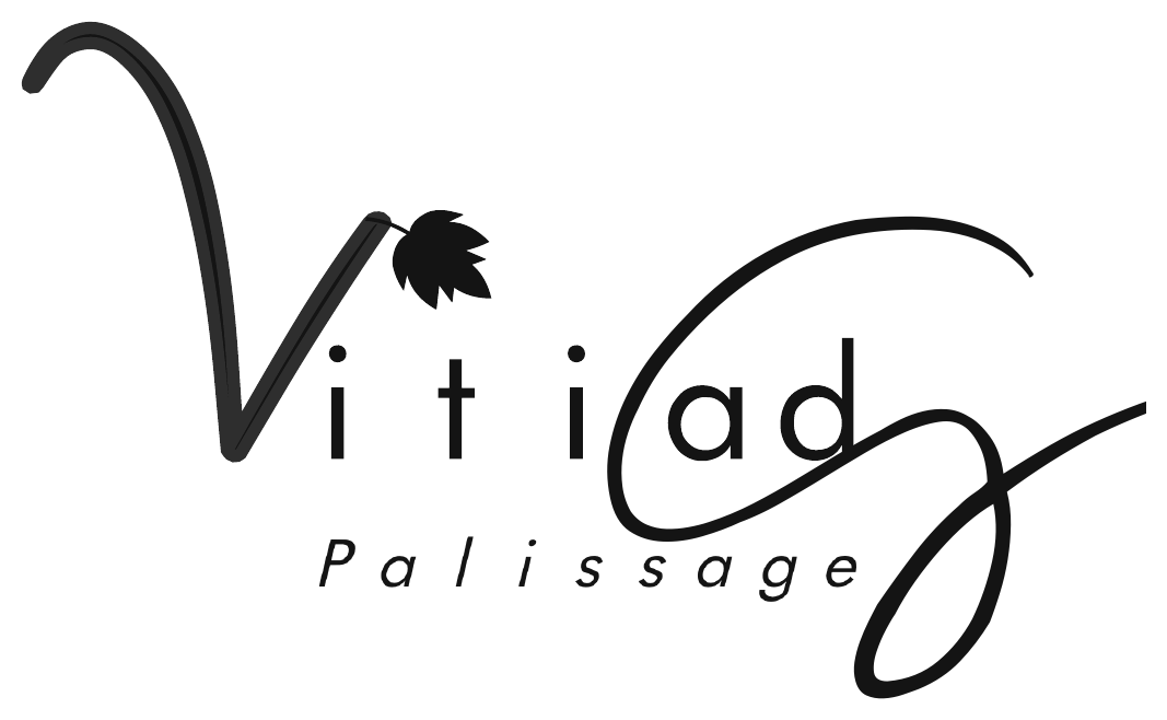 Logo complet Vitigad Palissage